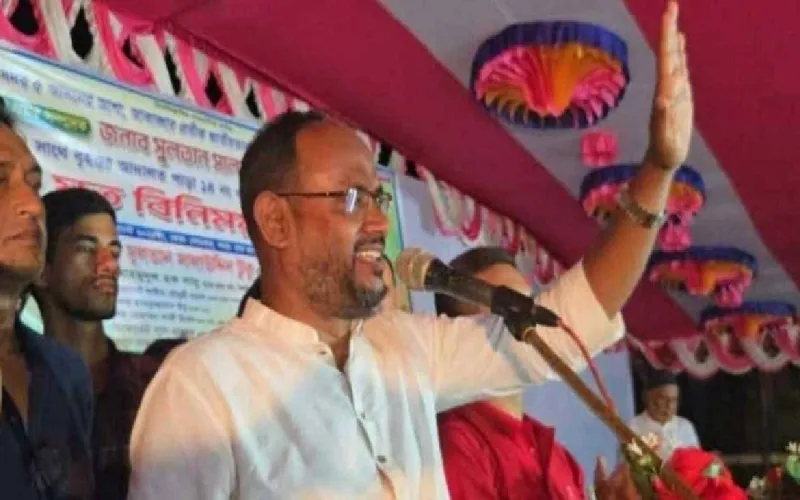 হাসিনার পতন হয়েছে তারেক রহমানের নেতৃত্বে: টুকু