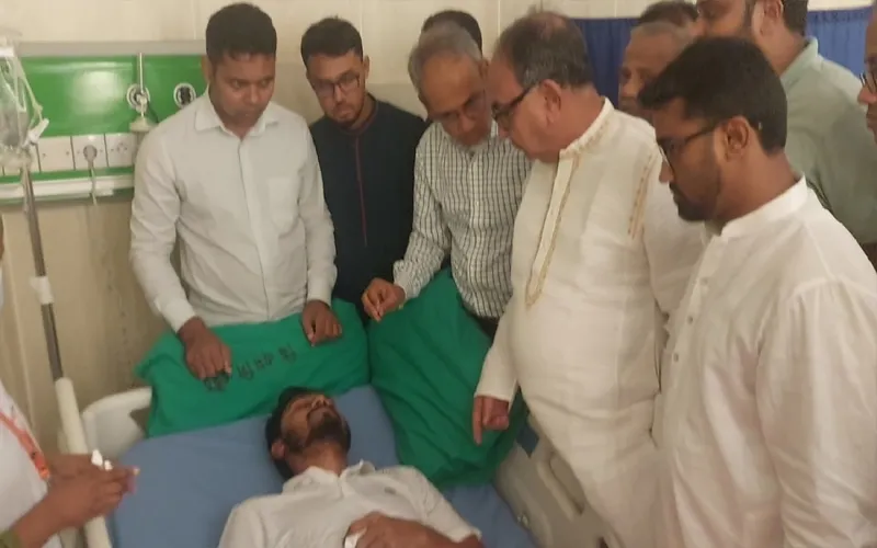 অস্বাভাবিক প্রক্রিয়ায় দেশ পরিচালিত হচ্ছে: মির্জা আব্বাস