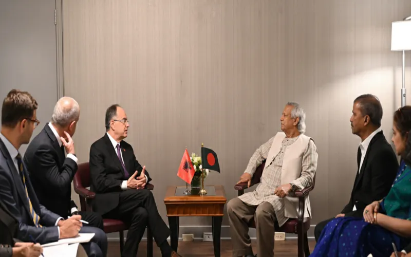 আলবেনিয়ায় কর্মী নিয়োগে বাংলাদেশের আগ্রহ, ভিসায় আসছে সুখবর