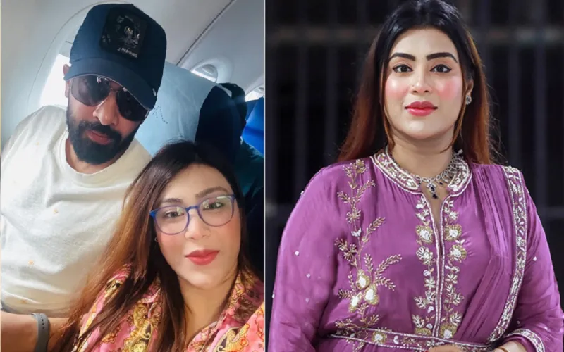 আমি রিকোয়েস্ট করে কোনো সিনেমা করব:  মিষ্টি জান্নাত