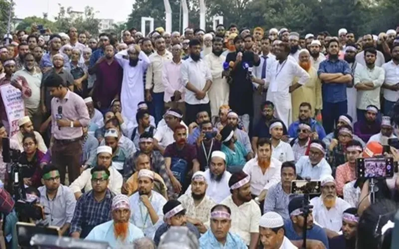 আগামীকাল থেকে সারাদেশে সরকারি প্রাথমিক শিক্ষকদের কর্মবিরতি ঘোষণা