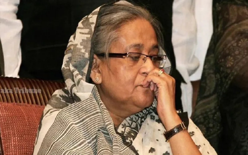 শেখ হাসিনার বিরুদ্ধে মামলার রায়ের তারিখ ঘোষণা